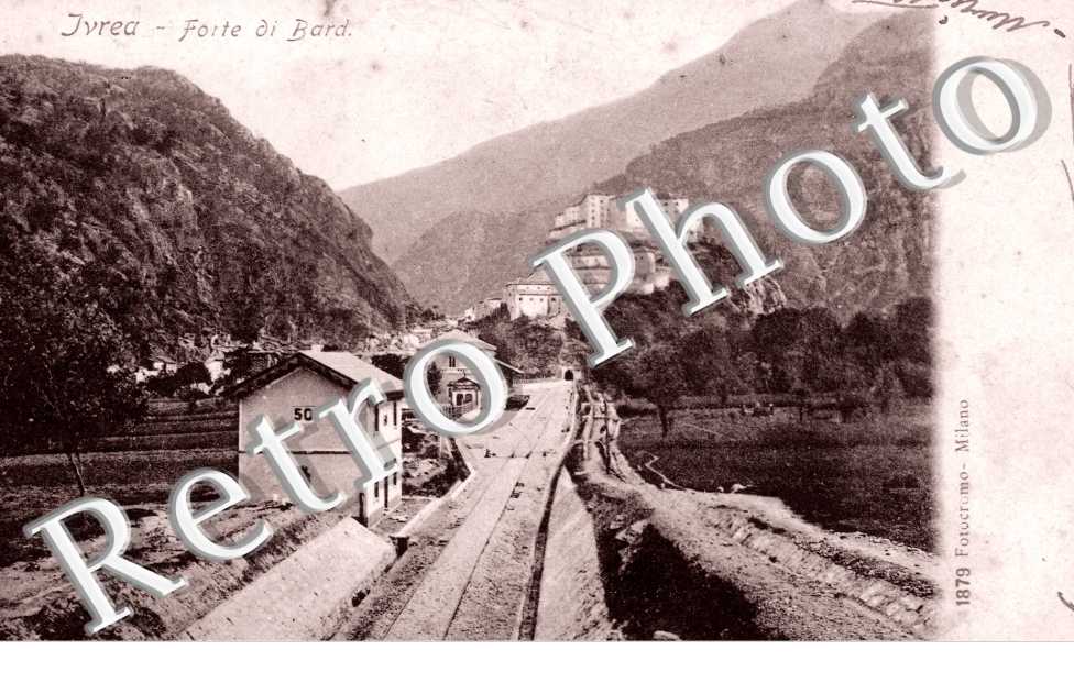 forte di Bard.
