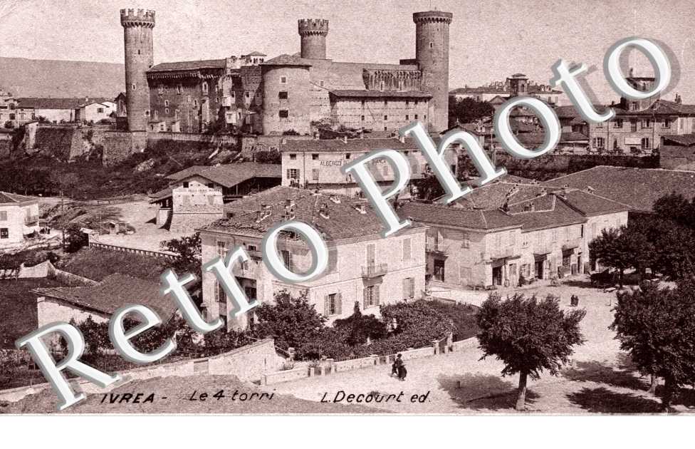 le 4 torri