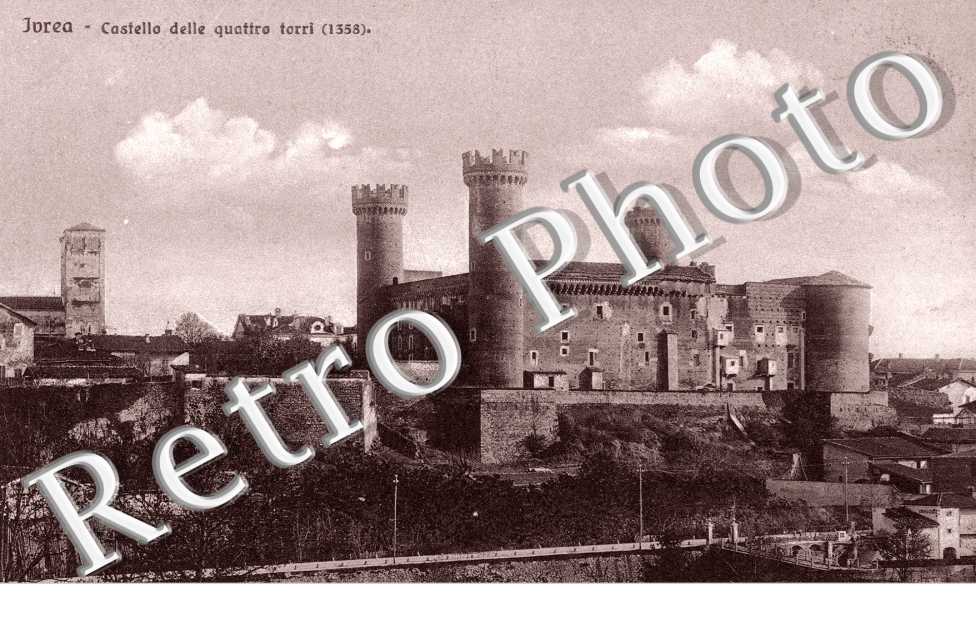 castello della quattro torri