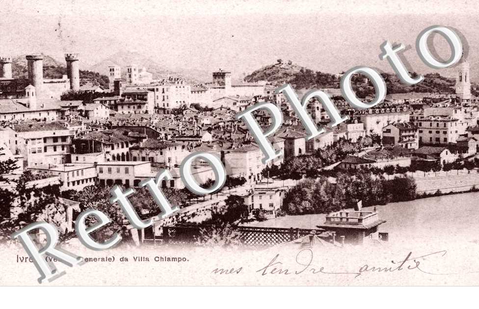 veduta generale