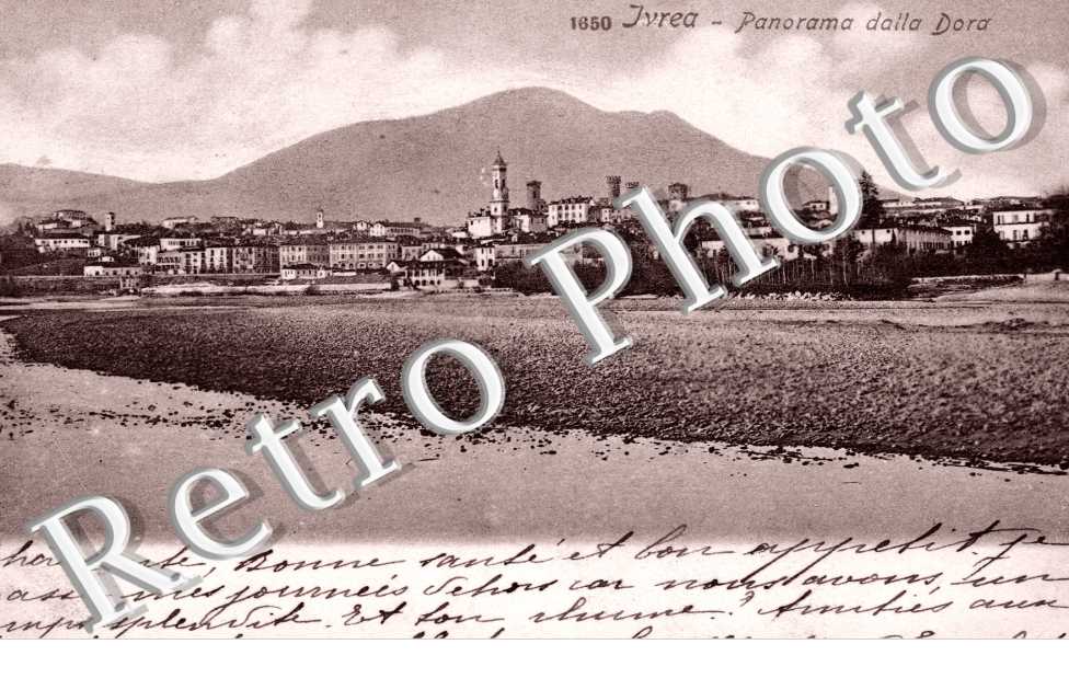 panorama dalla Dora