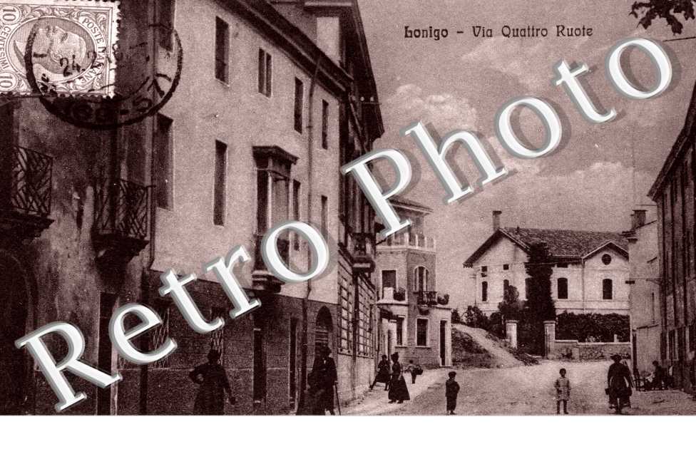 Via Quattro Ruote