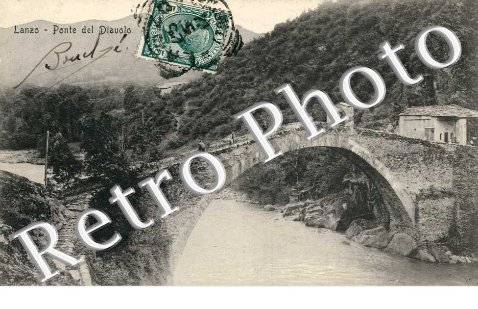 Il ponte del Diavolo