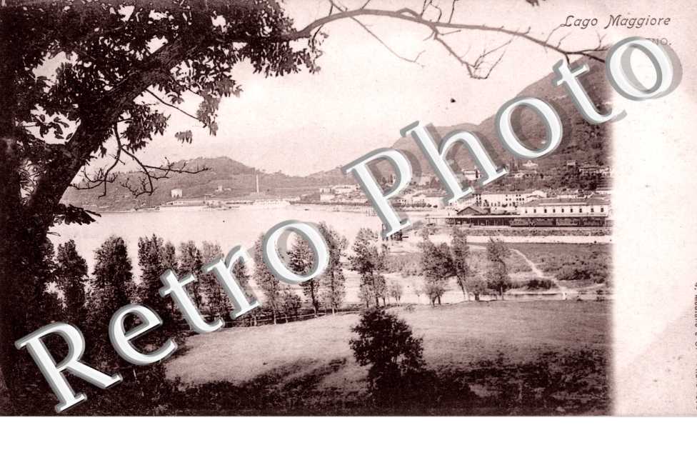 Luino, Lago Maggiore