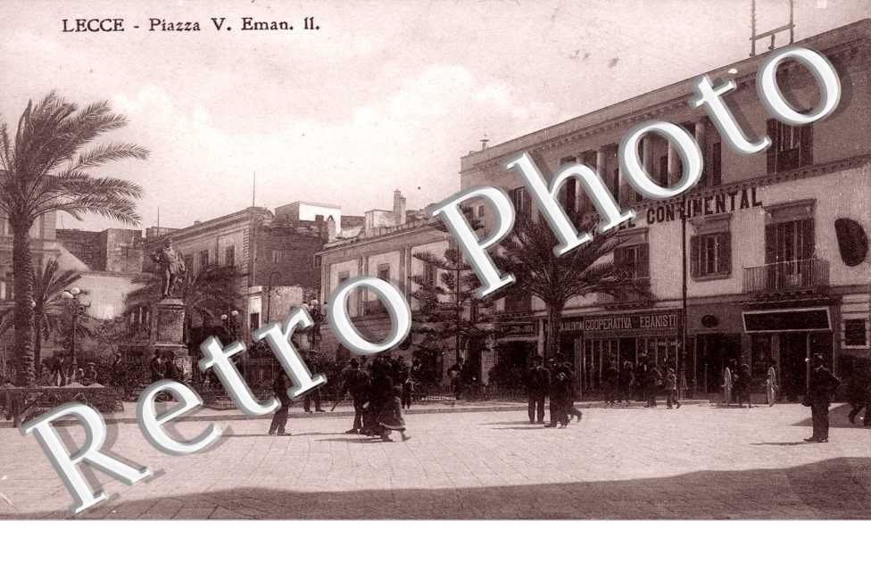 Piazza Vittorio Emanuele II
