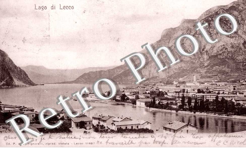 Lago di Lecco