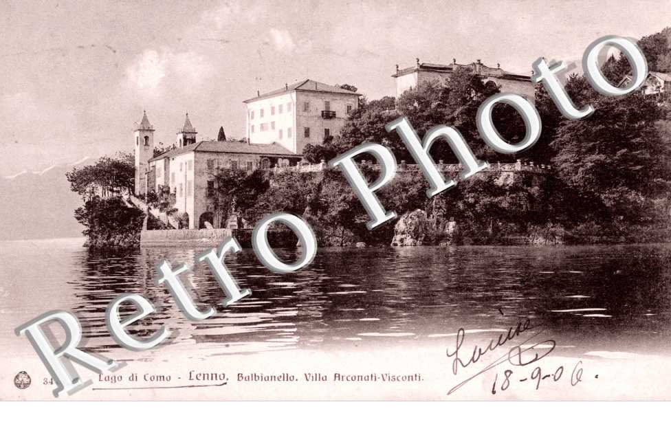 Lago di Como, Balbianello