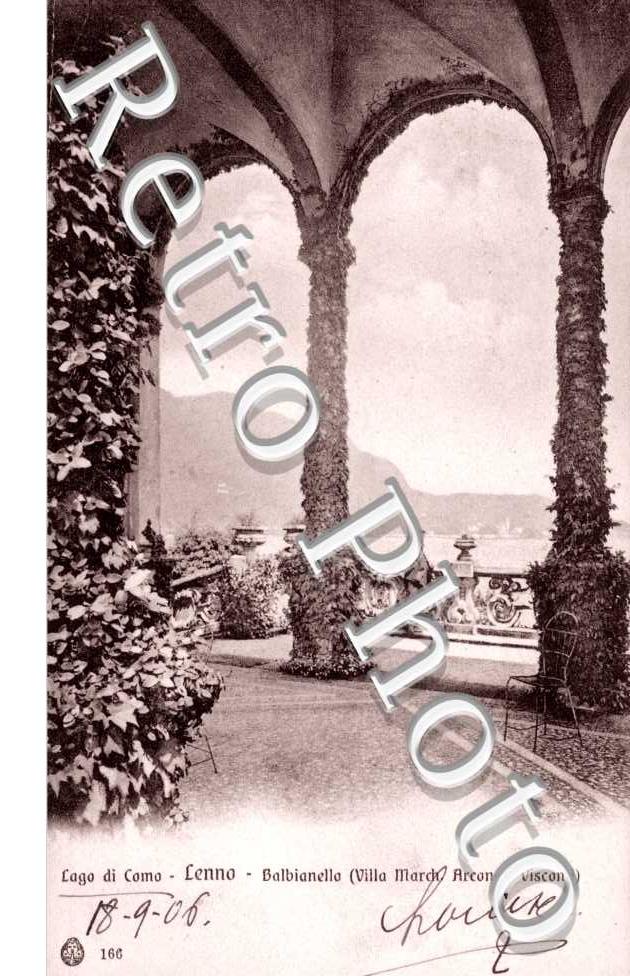 Lago di Como, Balbianello
