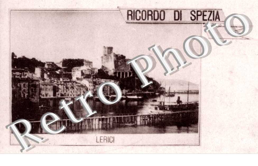 Ricordo di Spezia