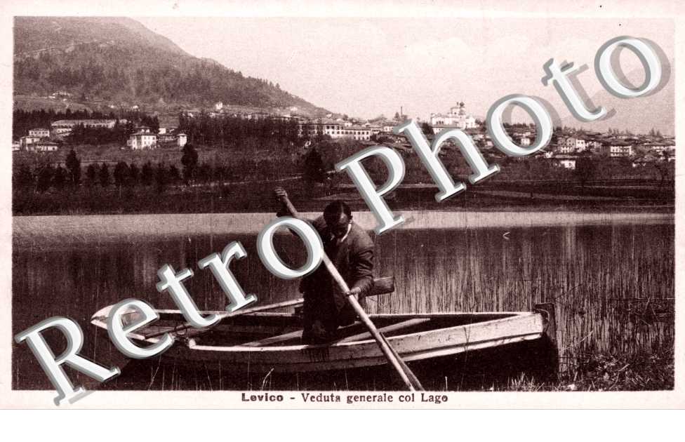 Veduta Generale col Lago