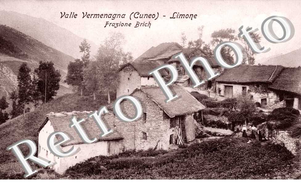 Valle Vermenagna, Frazione Brich