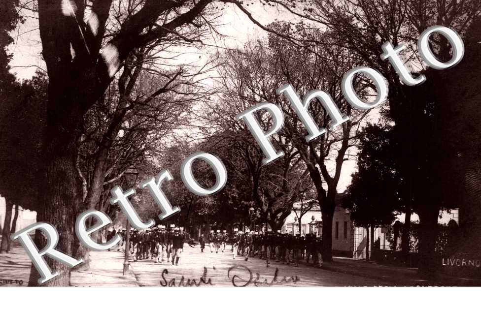 Viale degli Acquedotti e Piazza d'Armi