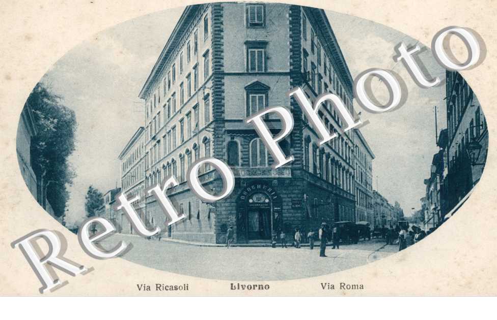 Via Ricasoli - Via Roma