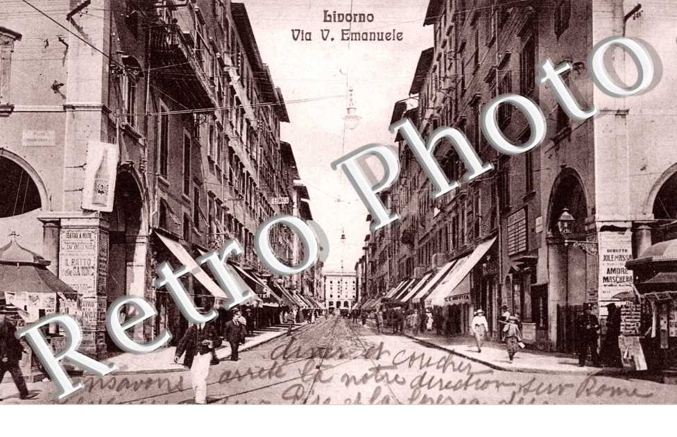 Via Vittorio Emanuele