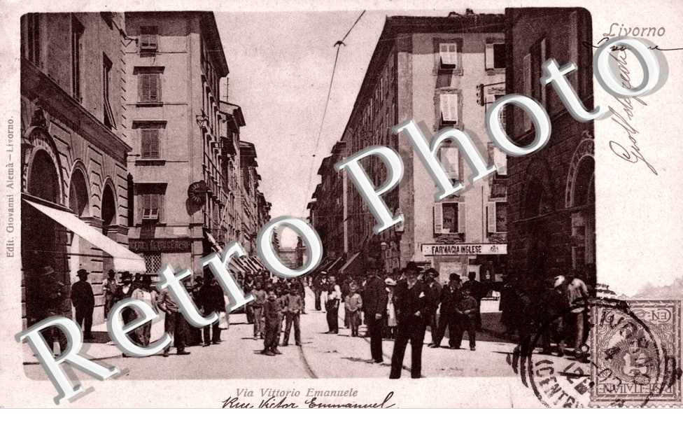 Via Vittorio Emanuele