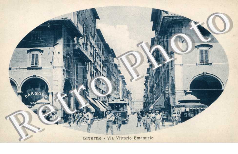 Via Vittorio Emanuele