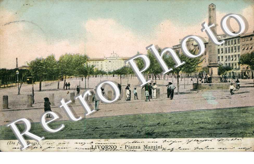 Piazza Mazzini