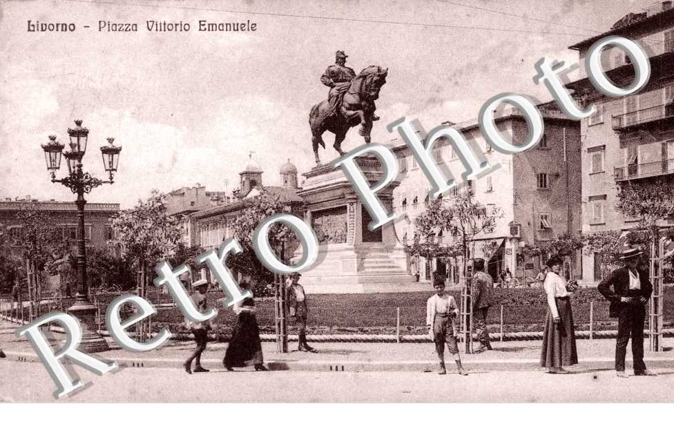 piazza Vittorio Emanuele