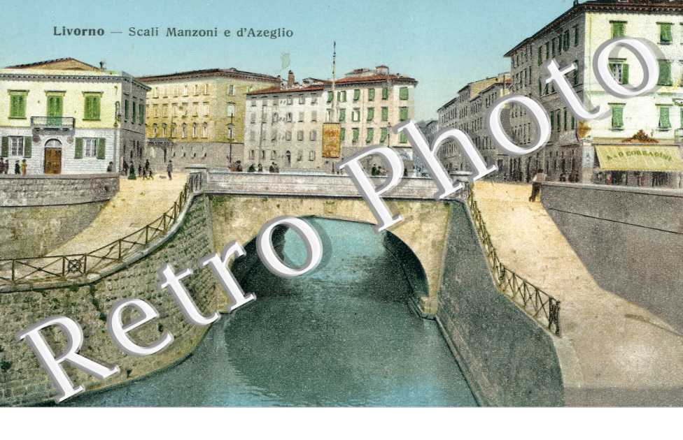 scali Manzoni e d'Azeglio