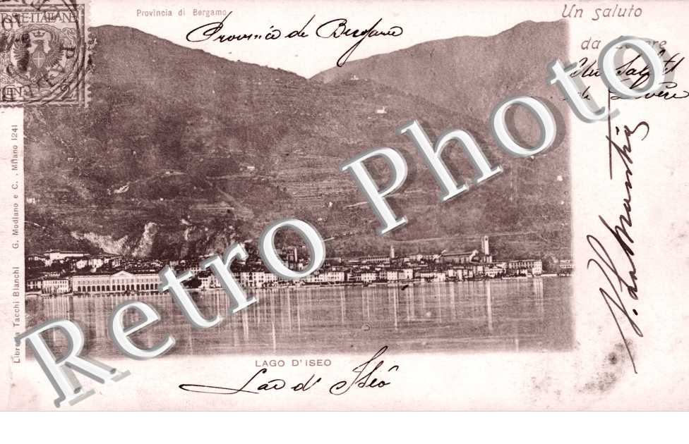 Lago d'Iseo