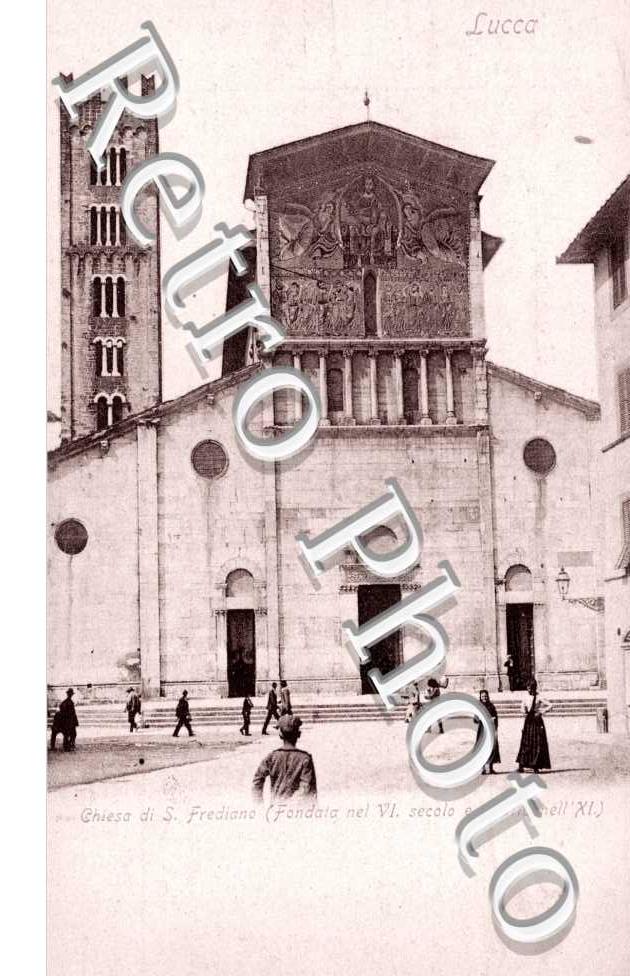 chiesa di S. Frediano