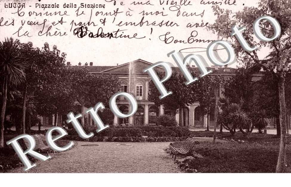 piazzale della Stazione