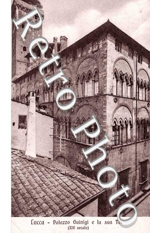palazzo Guinigi e la sua Torre