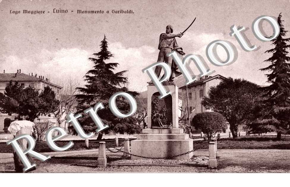 monumento a Garibaldi