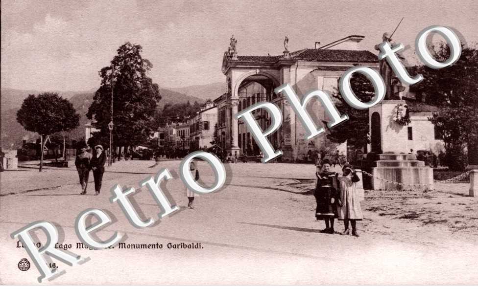 monumento Garibaldi