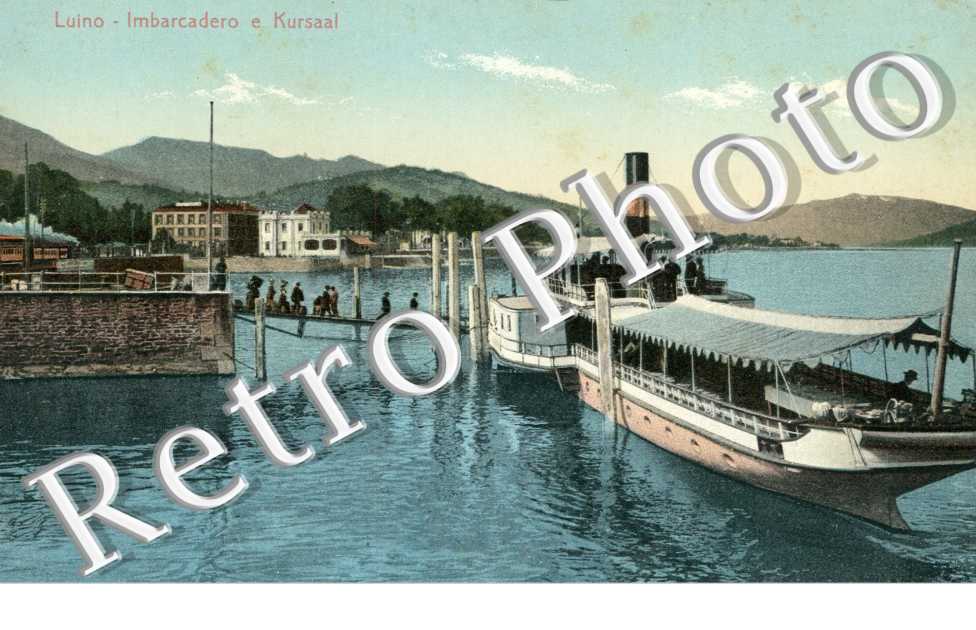 Imbarcadero e Kursaal