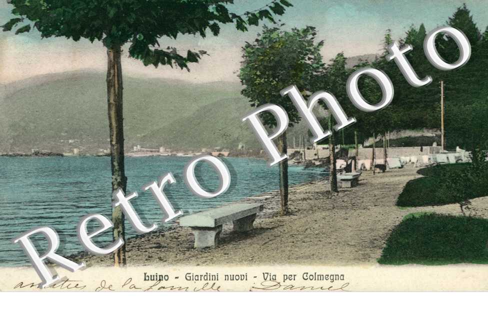 giardini nuovi