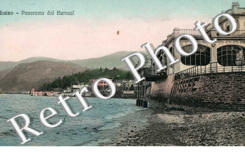 panorama dal kursaal