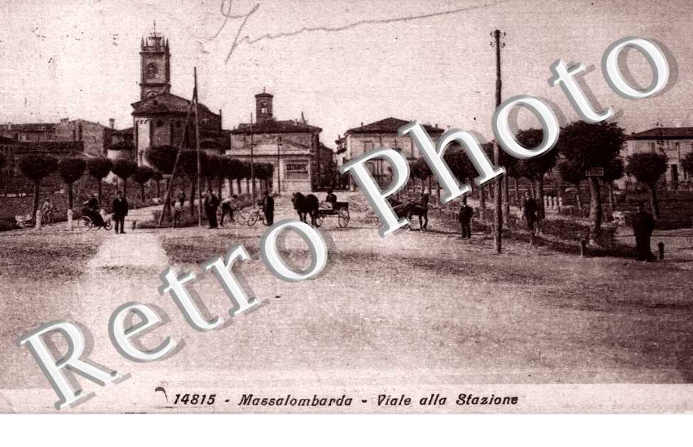 Viale alla Stazione