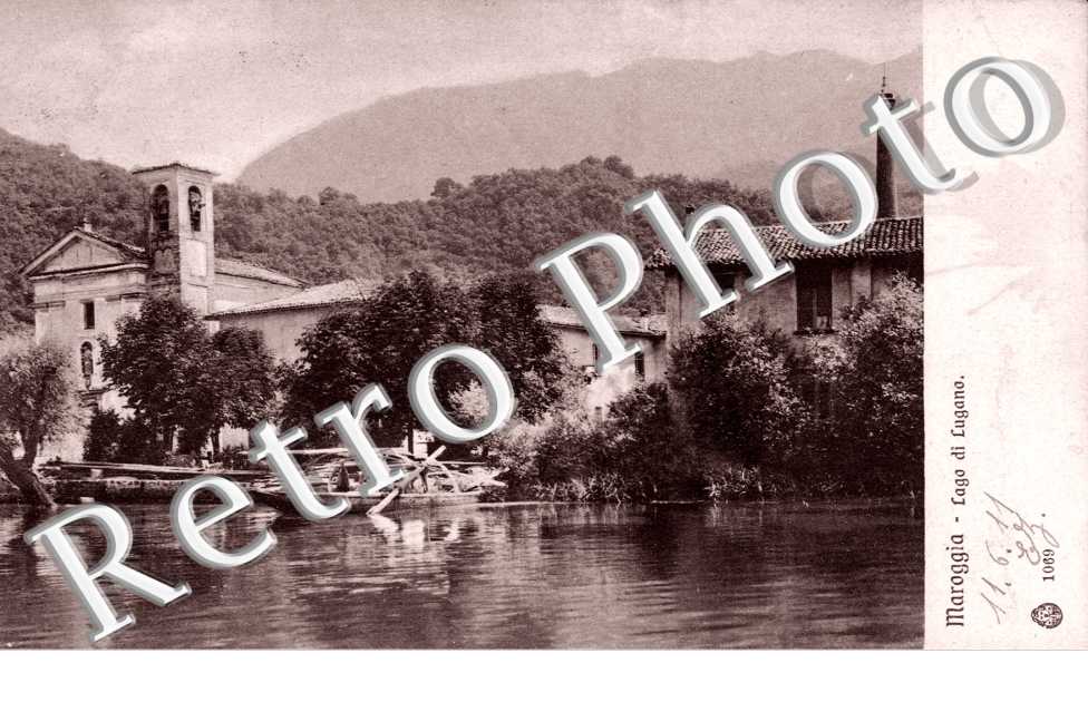 Lago di Lugano