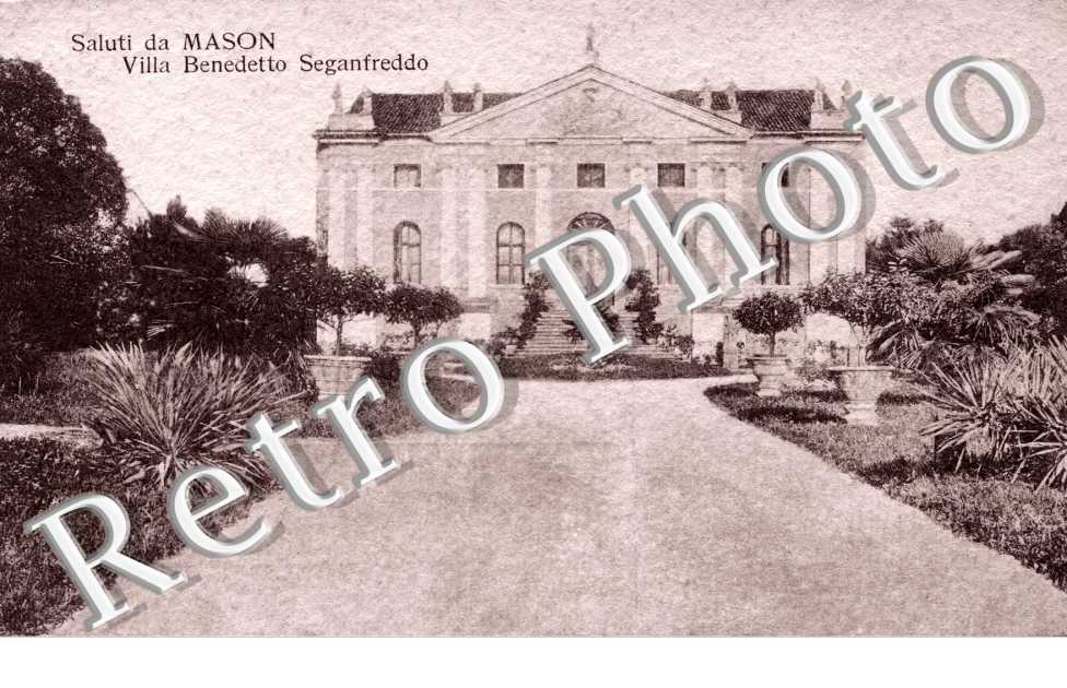 Villa Benedetto Seganfredo