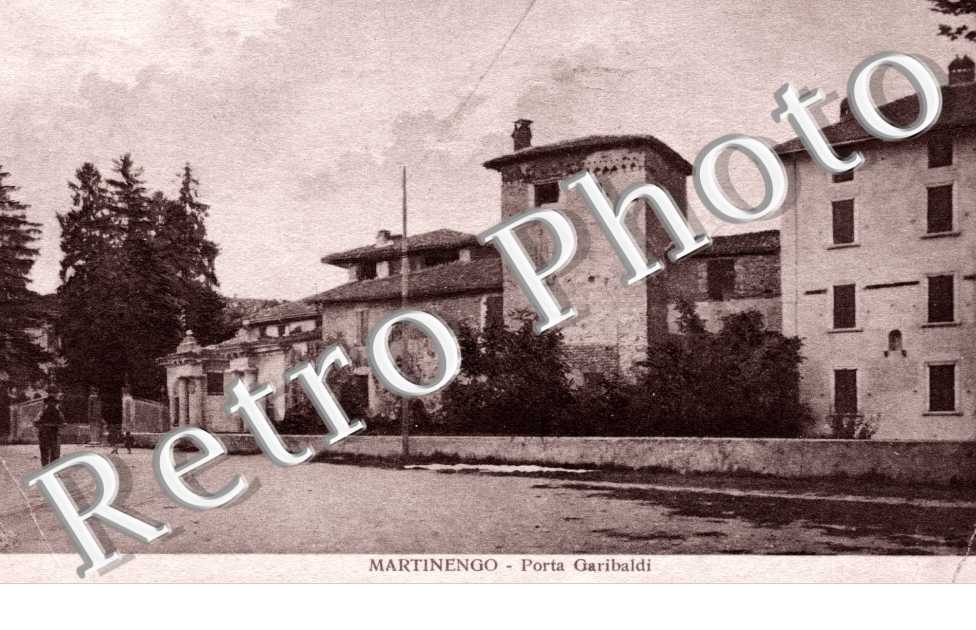 Porta Garibaldi