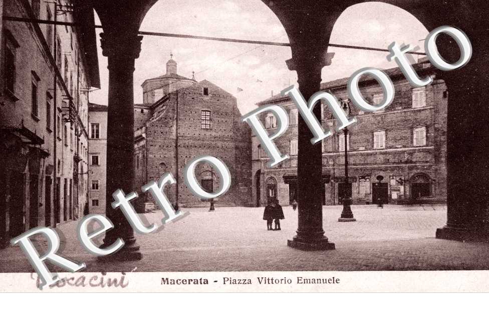 Piazza Vittorio Emanuele