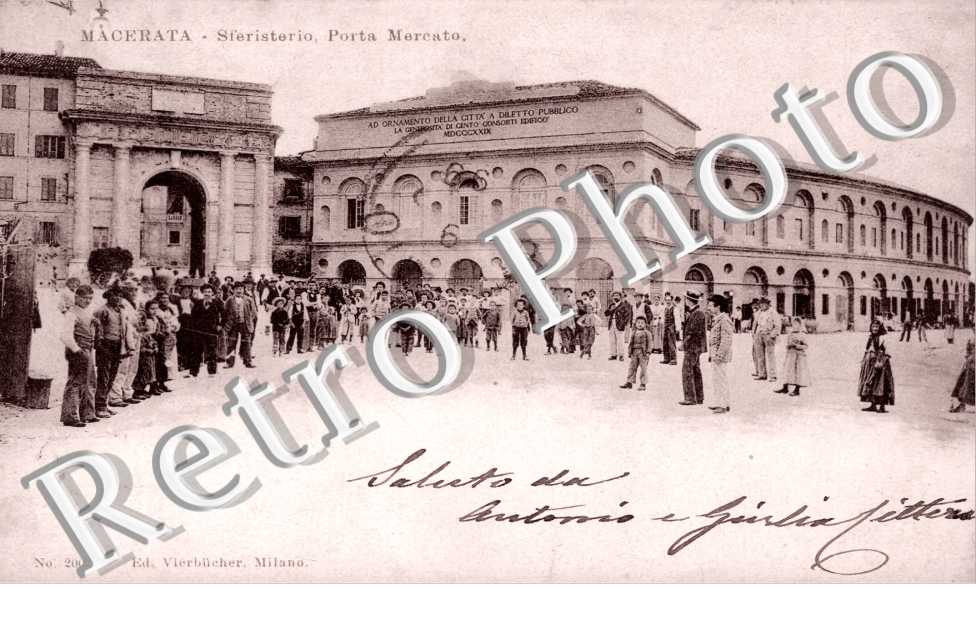 Sferisterio Porta Mercato
