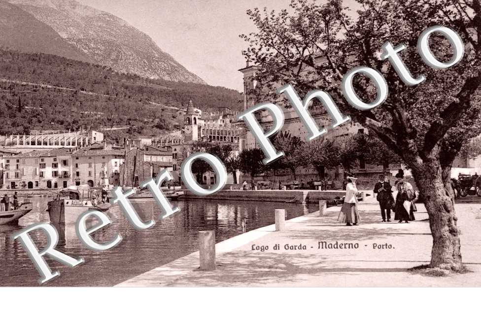 Lago di Garda, Porto