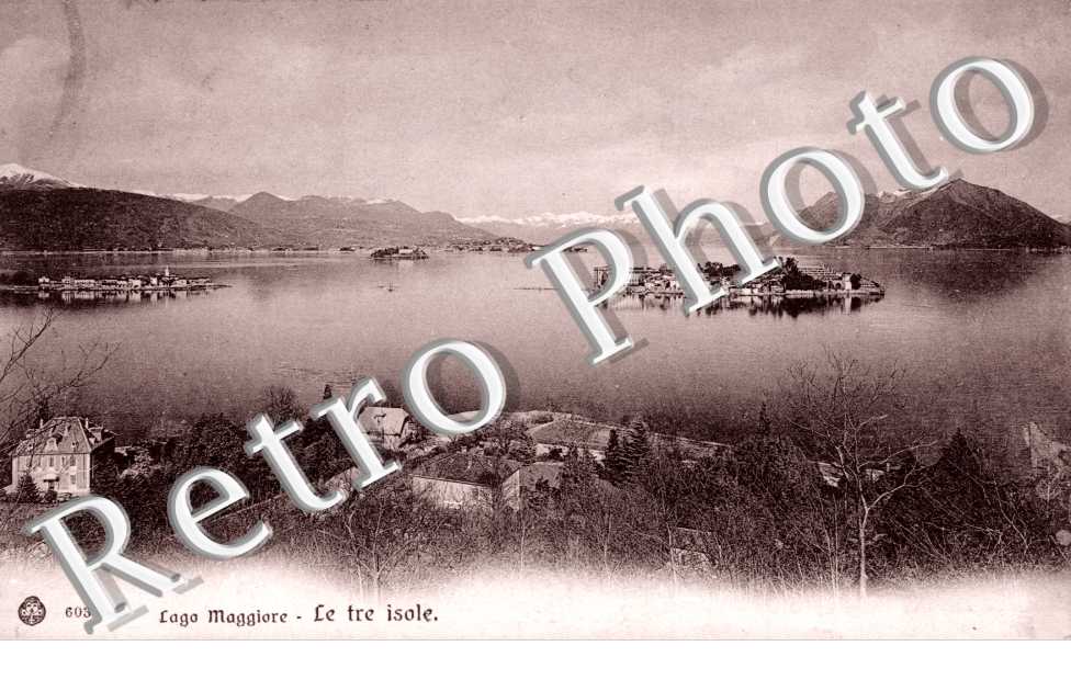 Le tre isole