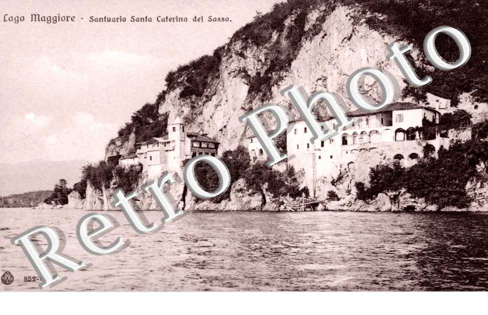 Santuario Santa Caterina del Sasso