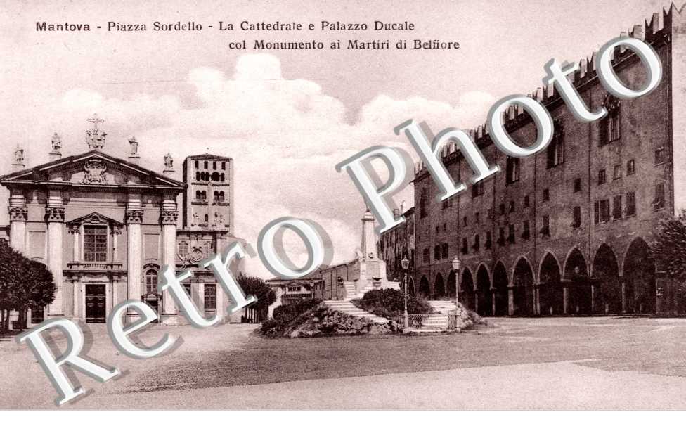Piazza Sordello