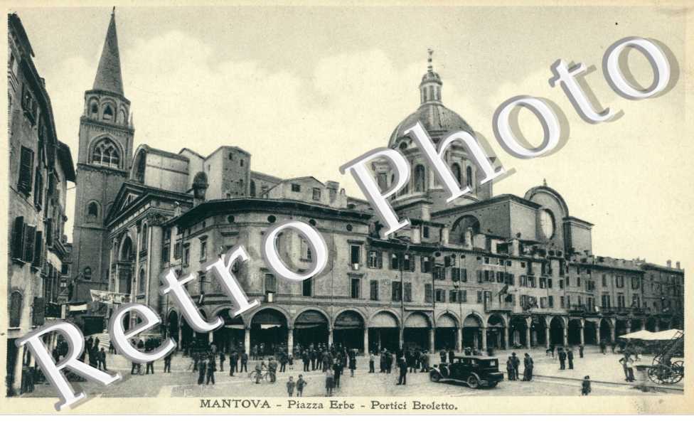 Piazza Erbe