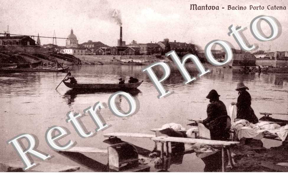 Bacino Porto Catena