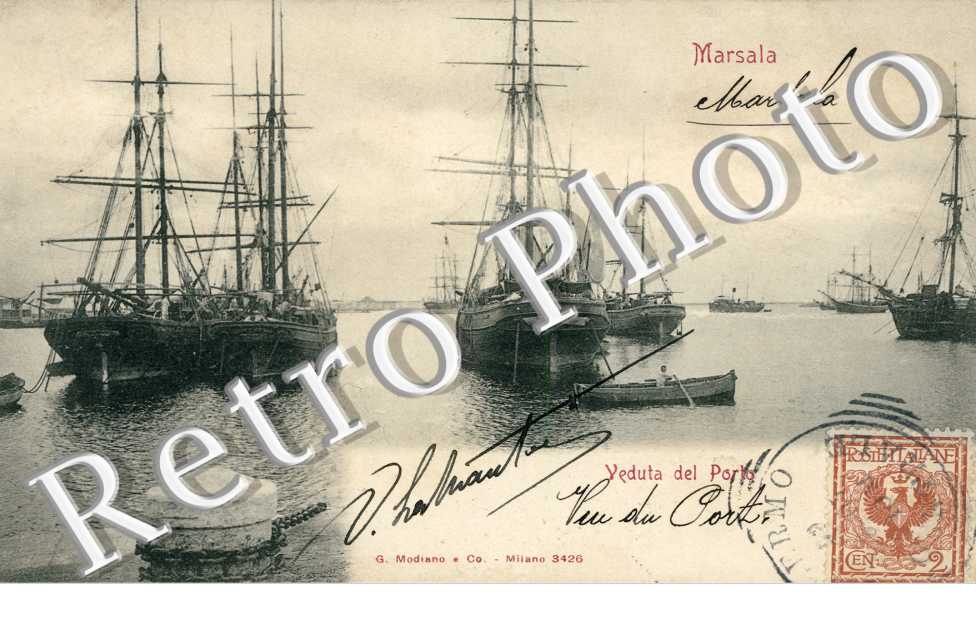 Veduta del Porto