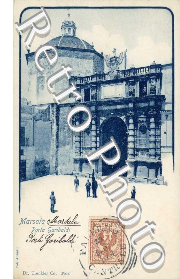 Porta Garibladi