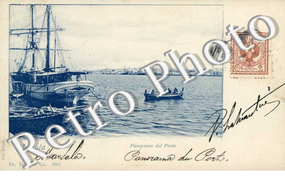 Panorama del Porto