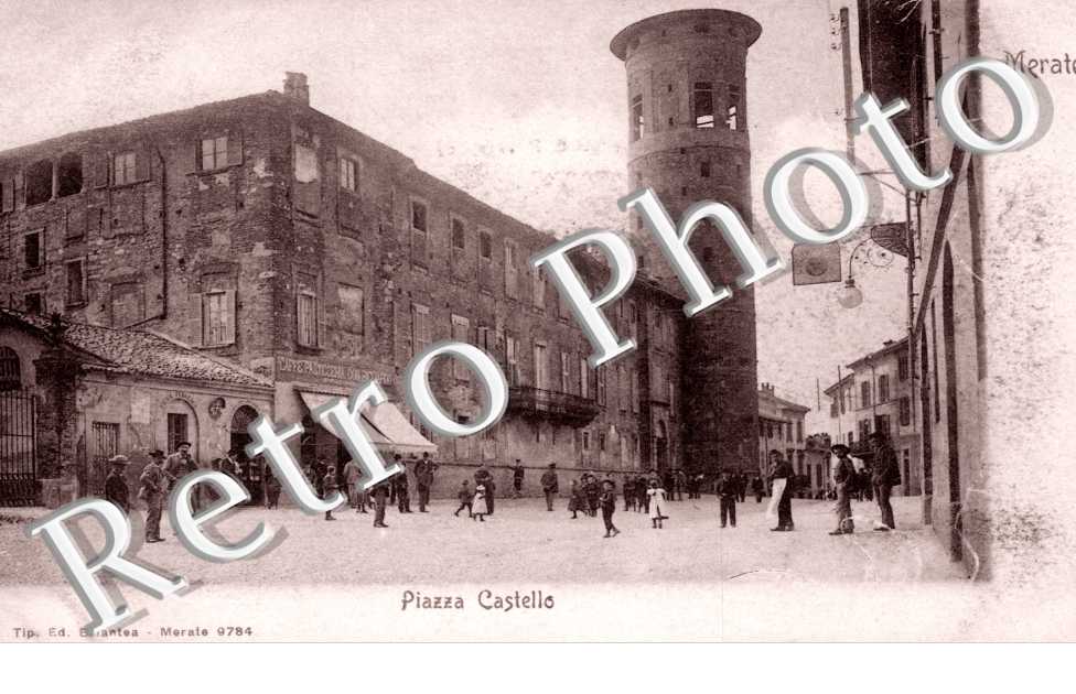 Piazza Castello