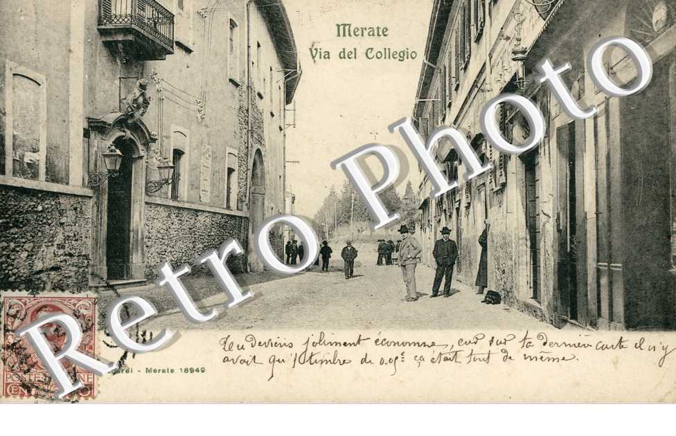 Via del Collegio