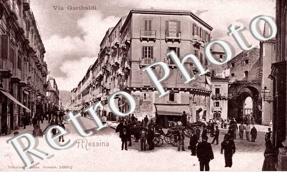 Via Garibaldi